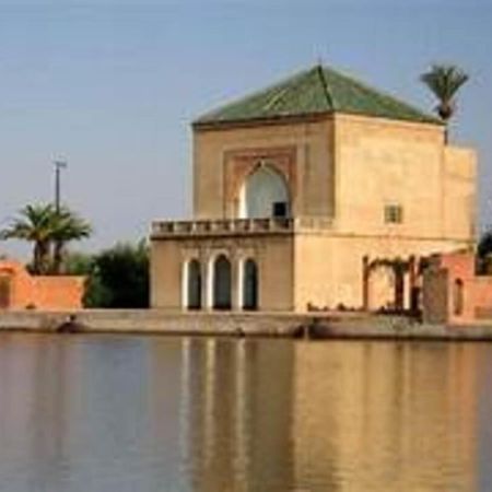 Riad Dar Lfonoun Marrakesh Buitenkant foto