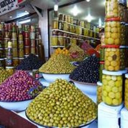 Riad Dar Lfonoun Marrakesh Buitenkant foto