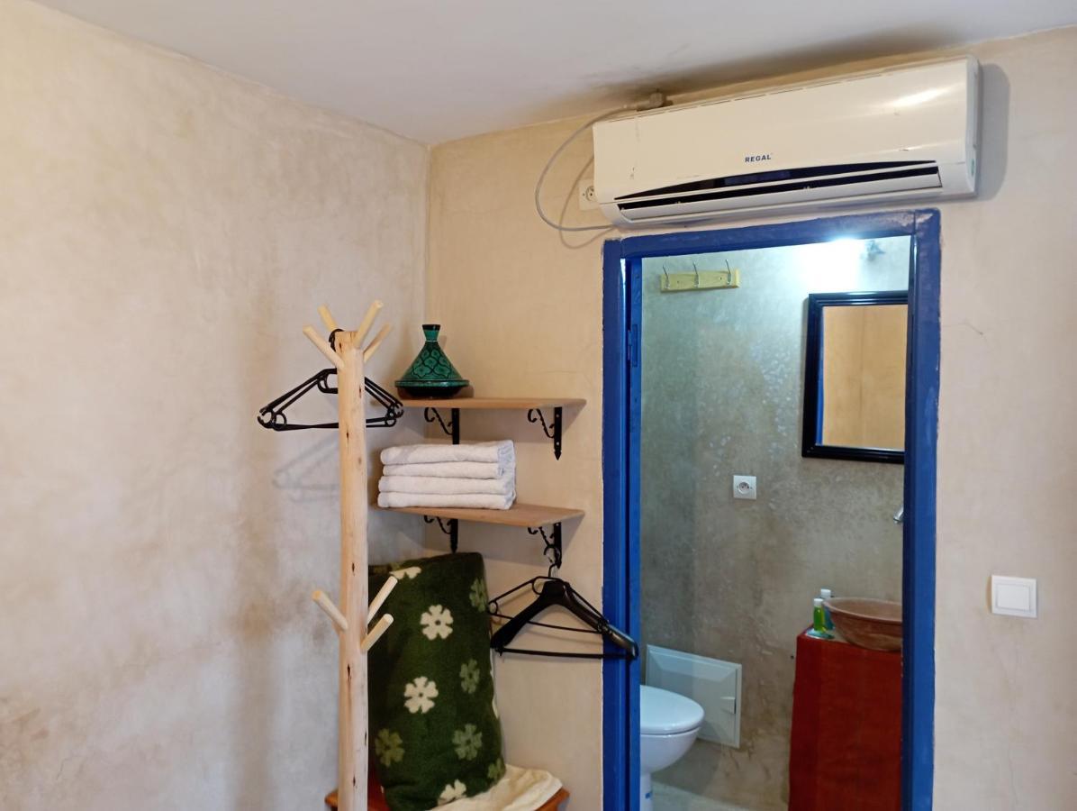 Riad Dar Lfonoun Marrakesh Buitenkant foto