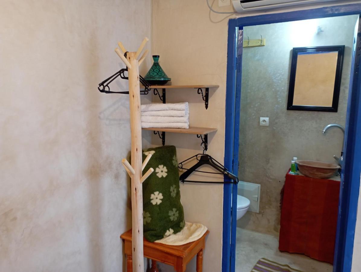Riad Dar Lfonoun Marrakesh Buitenkant foto