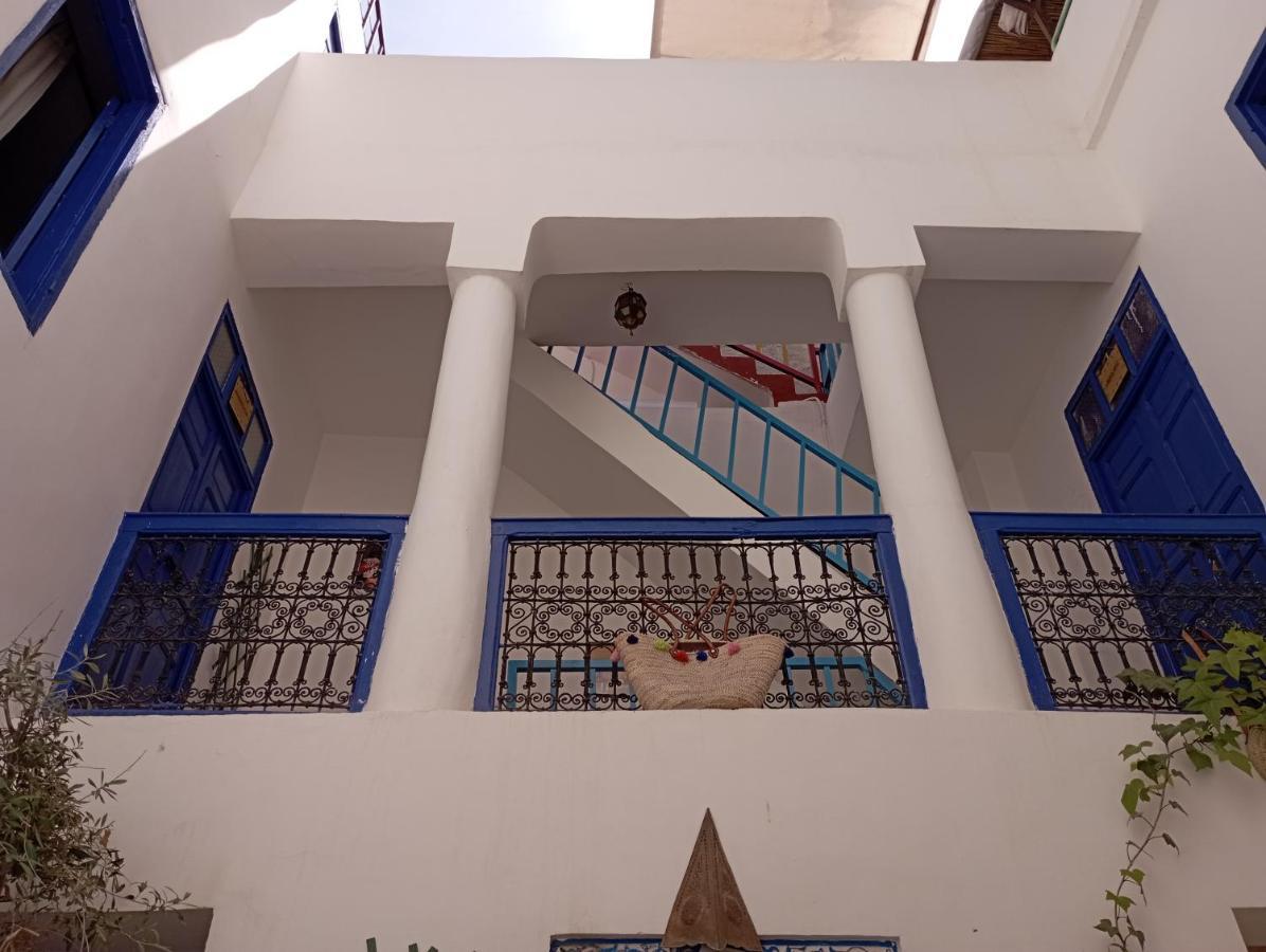 Riad Dar Lfonoun Marrakesh Buitenkant foto