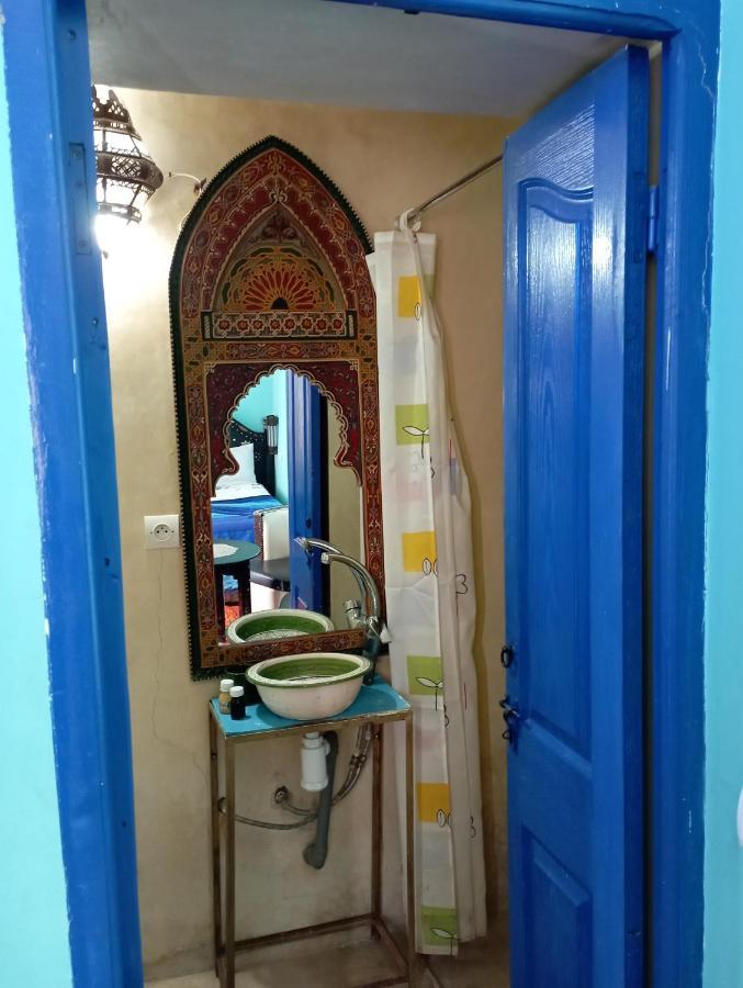Riad Dar Lfonoun Marrakesh Buitenkant foto