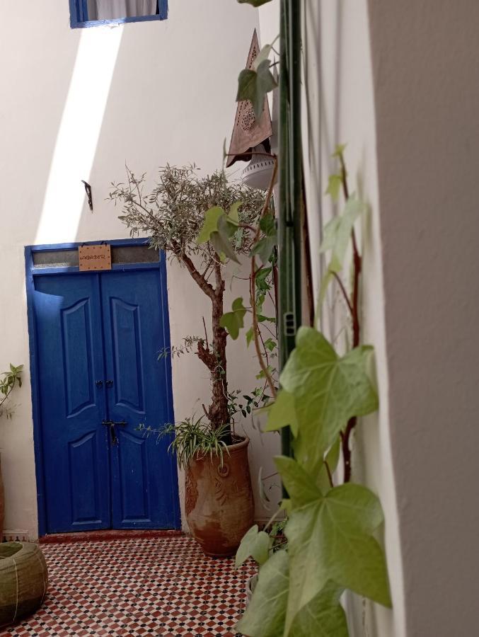 Riad Dar Lfonoun Marrakesh Buitenkant foto