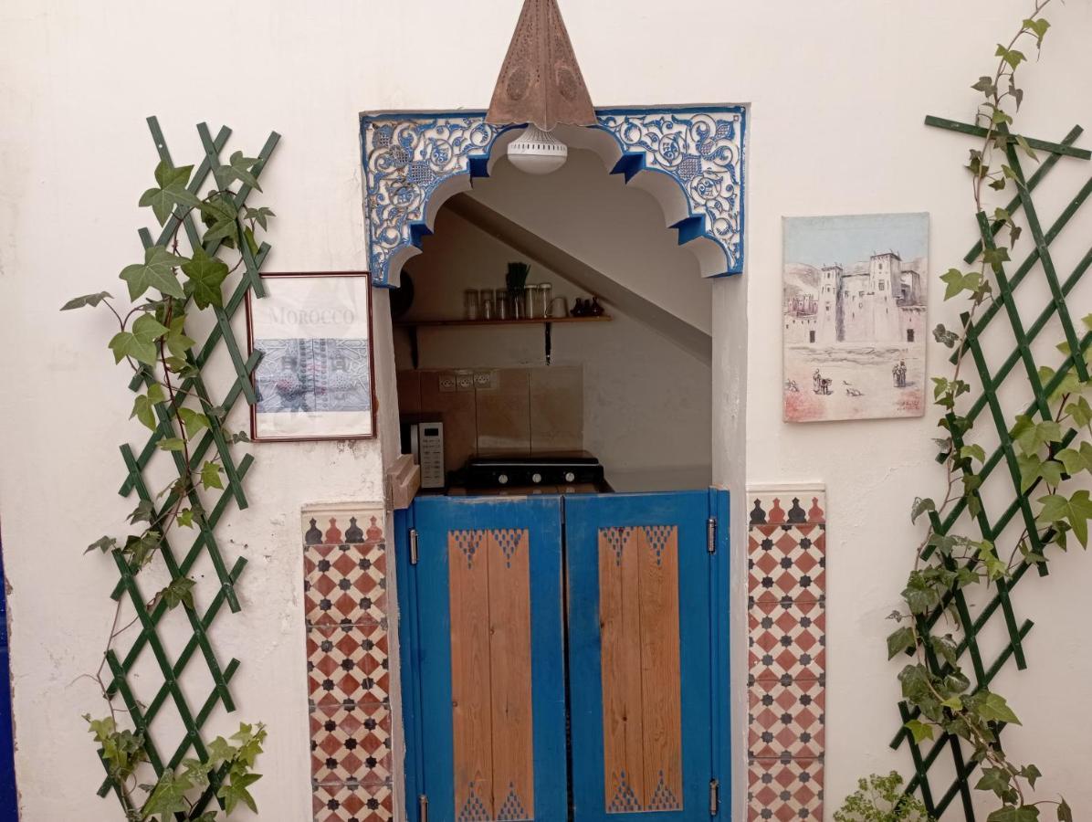 Riad Dar Lfonoun Marrakesh Buitenkant foto