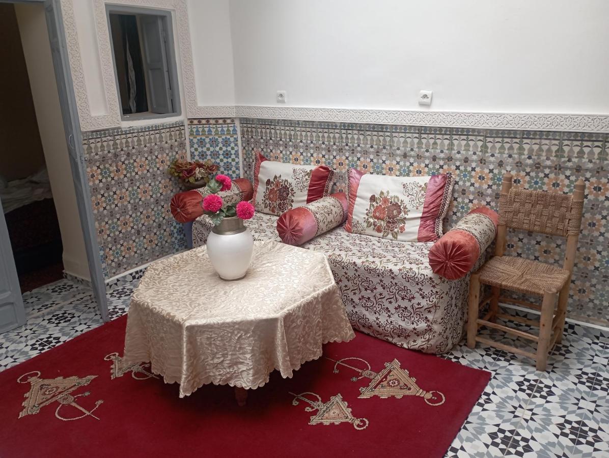 Riad Dar Lfonoun Marrakesh Buitenkant foto