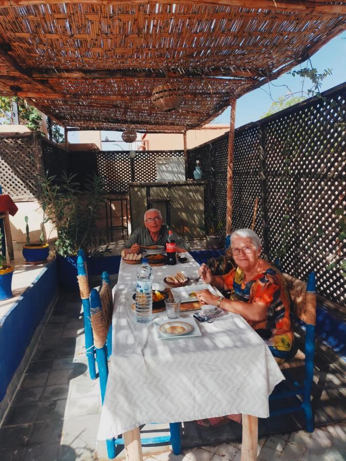 Riad Dar Lfonoun Marrakesh Buitenkant foto