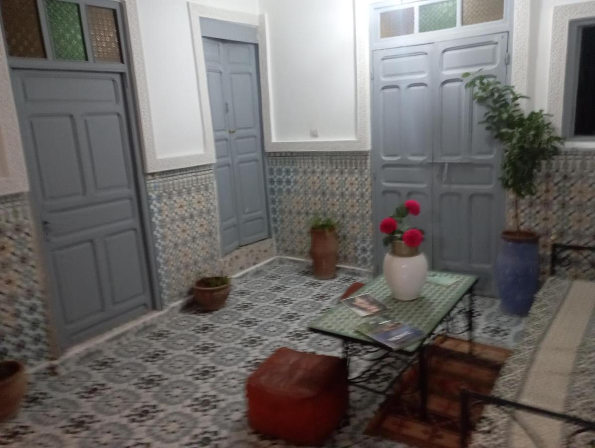 Riad Dar Lfonoun Marrakesh Buitenkant foto