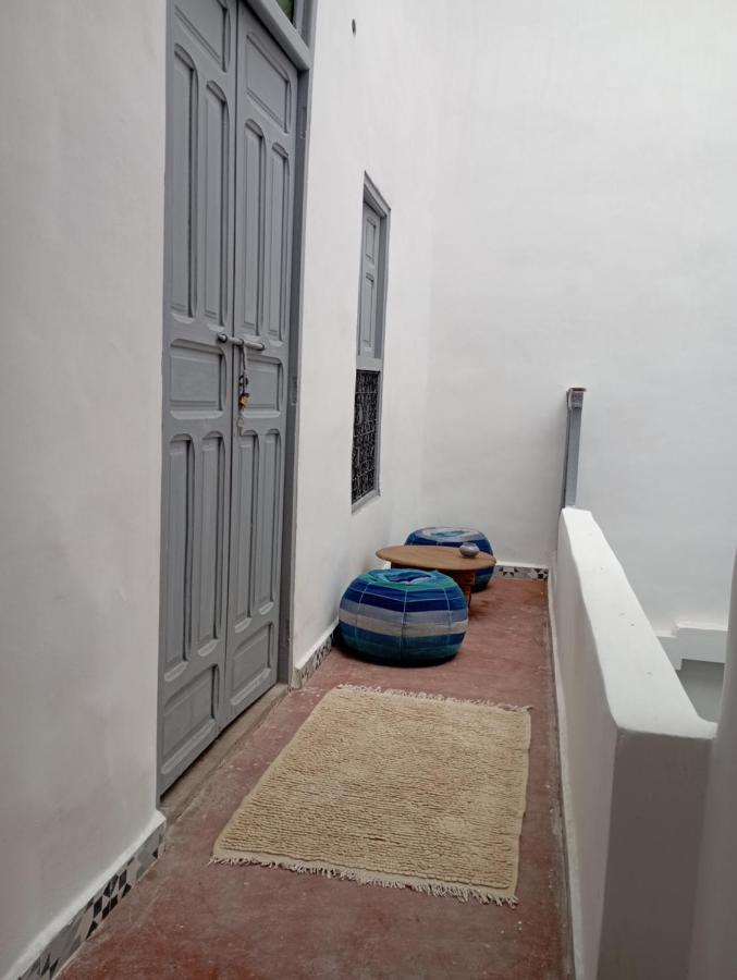 Riad Dar Lfonoun Marrakesh Buitenkant foto