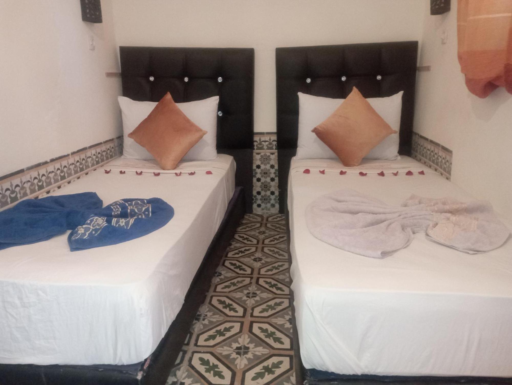 Riad Dar Lfonoun Marrakesh Buitenkant foto