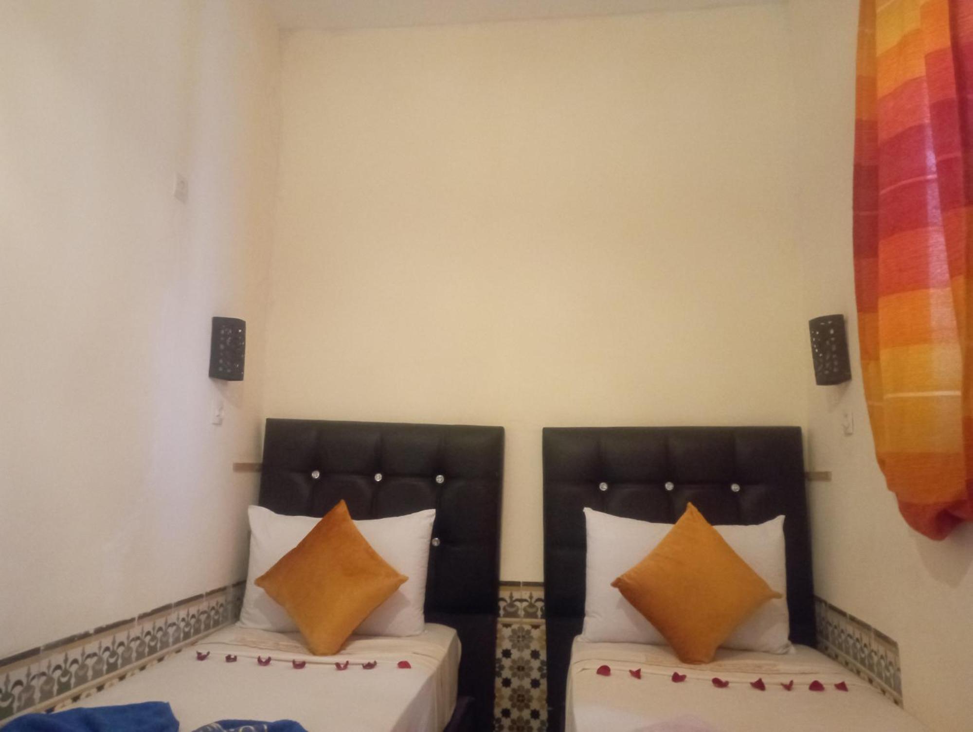 Riad Dar Lfonoun Marrakesh Buitenkant foto