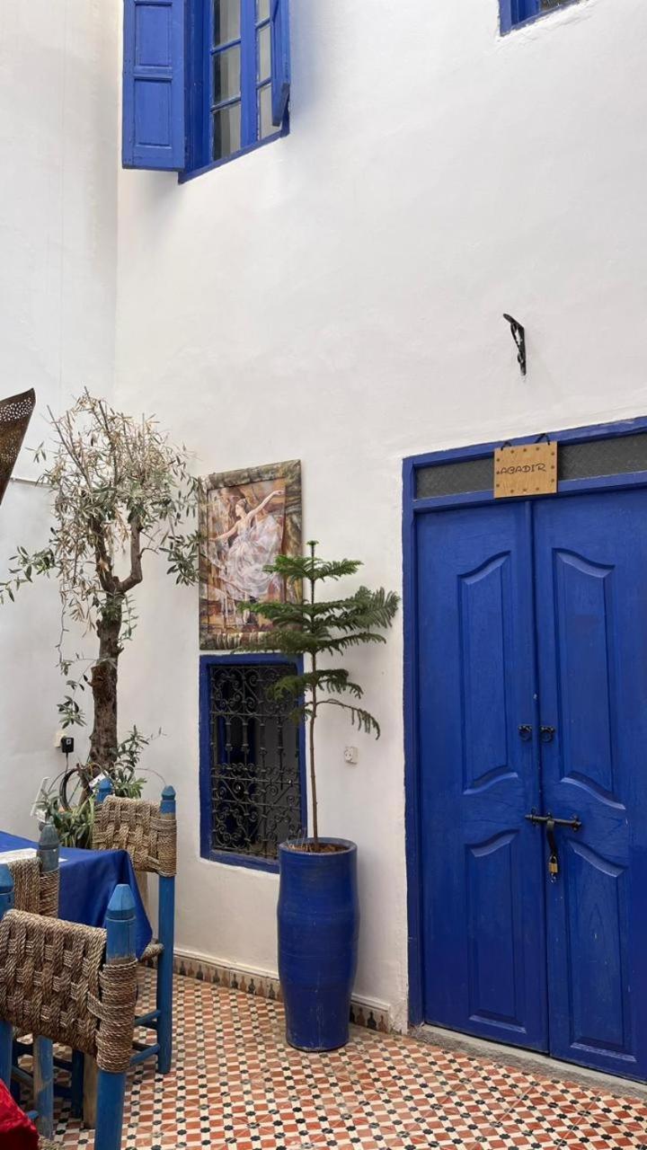 Riad Dar Lfonoun Marrakesh Buitenkant foto