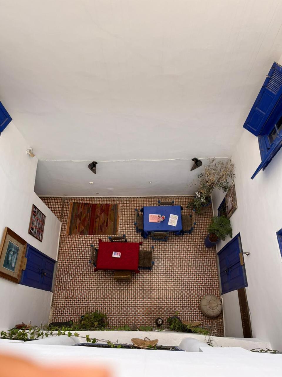 Riad Dar Lfonoun Marrakesh Buitenkant foto