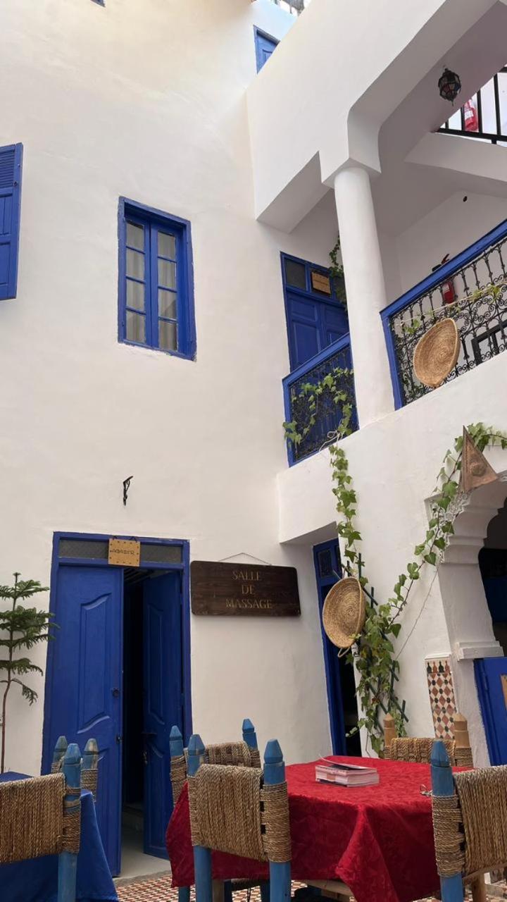 Riad Dar Lfonoun Marrakesh Buitenkant foto
