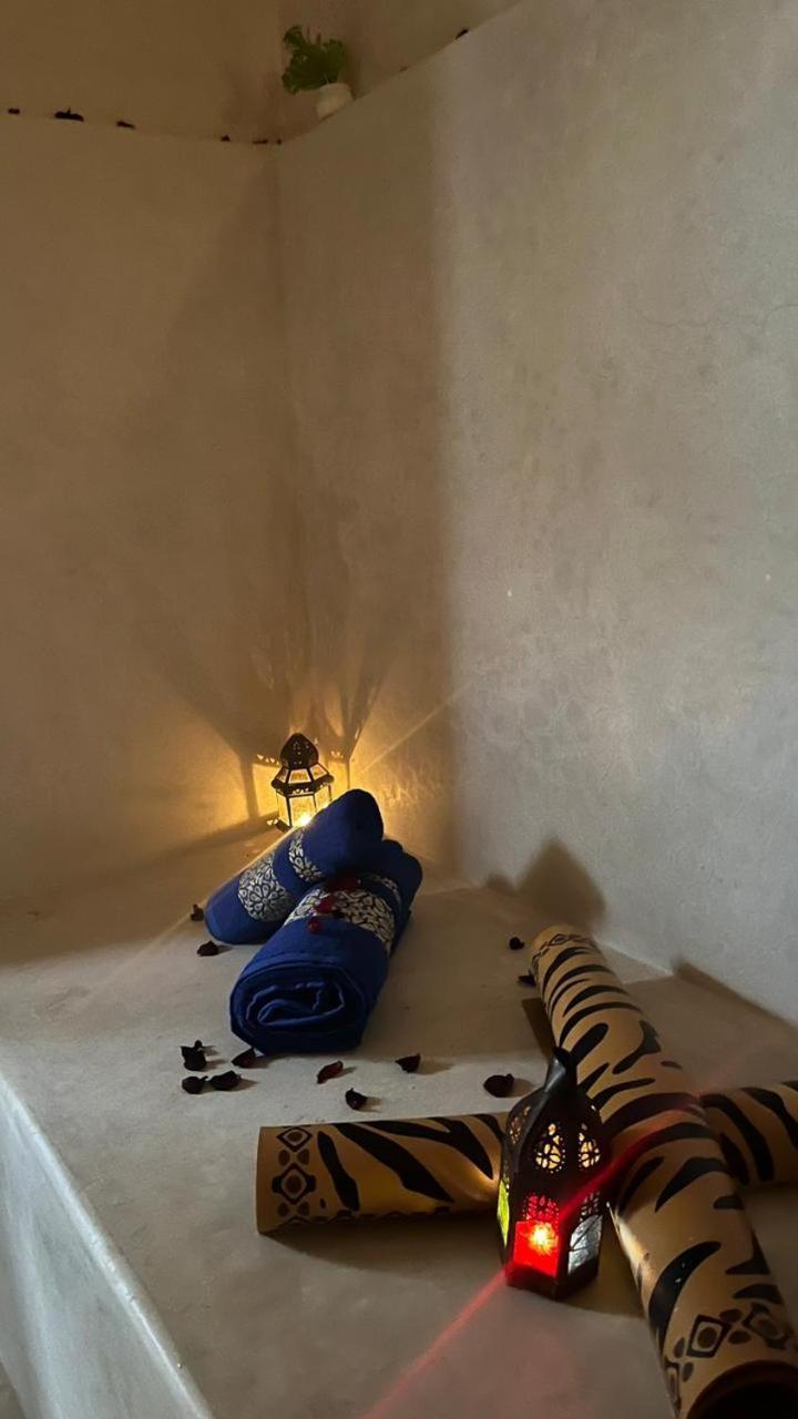 Riad Dar Lfonoun Marrakesh Buitenkant foto