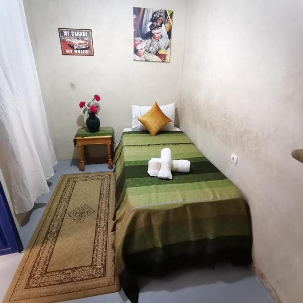 Riad Dar Lfonoun Marrakesh Buitenkant foto