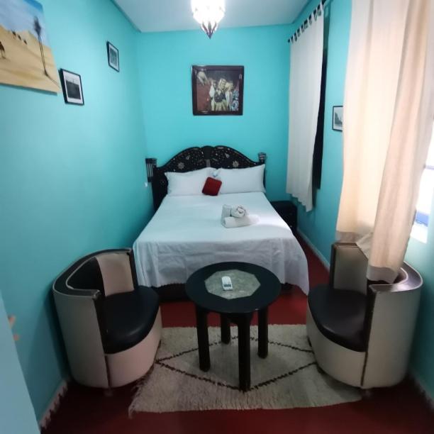 Riad Dar Lfonoun Marrakesh Buitenkant foto