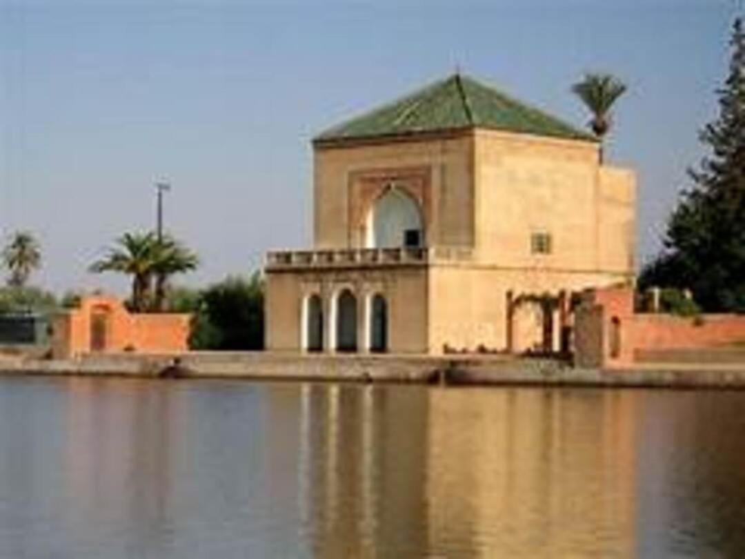 Riad Dar Lfonoun Marrakesh Buitenkant foto