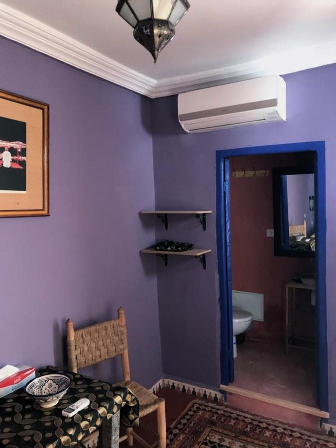 Riad Dar Lfonoun Marrakesh Buitenkant foto