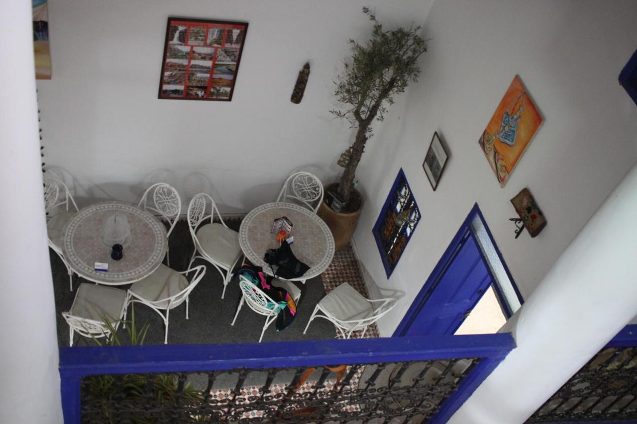 Riad Dar Lfonoun Marrakesh Buitenkant foto
