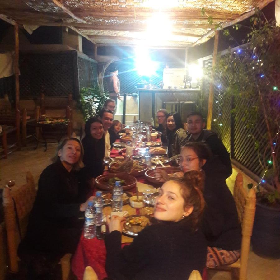 Riad Dar Lfonoun Marrakesh Buitenkant foto